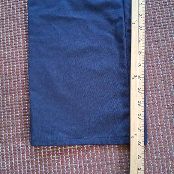 Tyndale FR Flame Resistant ARC / CAT 2 Work Pants 40x32 Navy Blue USA NWT - Picture 9 of 10